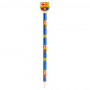 FC Barcelona Bleistift mit Radiergummi