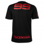 Jorge Lorenzo JL99 Honda T-Shirt 