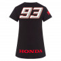 Marc Marquez MM93 Honda ženska majica
