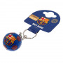 FC Barcelona portachiavi pallone