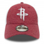 Houston Rockets New Era 9FORTY Summer League Trucker cappellino