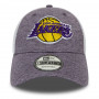 Los Angeles Lakers New Era 9FORTY Summer League Trucker cappellino