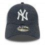 New York Yankees New Era 9FORTY Summer League Trucker Mütze