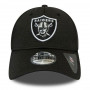 Oakland Raiders New Era 39THIRTY Shadow Tech cappellino