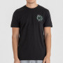 Boston Celtics New Era Neon Lights T-Shirt