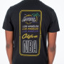 Los Angeles Lakers New Era Neon Lights T-Shirt