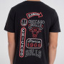 Chicago Bulls New Era Neon Lights T-Shirt