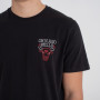 Chicago Bulls New Era Neon Lights T-Shirt