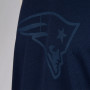 New England Patriots New Era Tonal Logo majica brez rokavov 