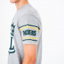 Green Bay Packers New Era Badge T-Shirt