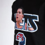 Dražen Petrović #3 New Jersey Nets Mitchell & Ness Photo T-Shirt