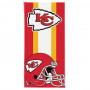 Kansas City Chiefs Northwest asciugamano 75x150