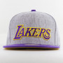 Los Angeles Lakers Mitchell & Ness LA 16TH kačket