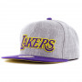 Los Angeles Lakers Mitchell & Ness LA 16TH kapa