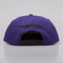 Los Angeles Lakers Mitchell & Ness LA Pinned cappellino
