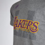 Los Angeles Lakers Mitchell & Ness LA Snake T-Shirt
