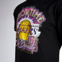 Los Angeles Lakers Mitchell & Ness LA Dynasty T-Shirt