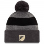Los Angeles FC New Era 2019 MLS Official On-Field cappello invernale