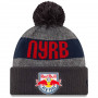 New York Red Bulls New Era 2019 MLS Official On-Field cappello invernale