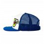 Valentino Rossi VR46 Pop Art Trucker cappellino per bambini