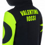 Valentino Rossi VR46 Sun and Moon felpa con cappuccio per bambini