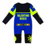 Valentino Rossi VR46 Replica Pyjama Strampler 