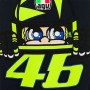 Valentino Rossi VR46 Sun and Moon Kinder T-Shirt 