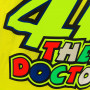 Valentino Rossi VR46 The Doctor otroška majica