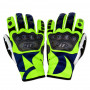 Valentino Rossi VR46 Sun and Moon Handschuhe
