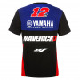 Maverick Vinales MV12 Yamaha T-Shirt