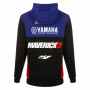 Maverick Vinales MV12 Yamaha zip majica sa kapuljačom