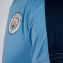 Kun Agüero 10 Manchester City Poly Kinder Training Trikot Komplet