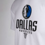 Dallas Mavericks New Era Basket Youth T-shirt per bambini