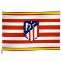 Atlético de Madrid bandiera N°2 150x100