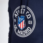 Atlético de Madrid maglione con cappuccio N°1