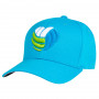 OZS Flexfit 3D logo cappellino