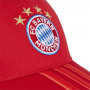 FC Bayern München 3S cappellino per bambini 54 cm