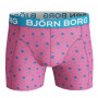 Björn Borg BB Mini Palms & BB Flamingo Stripe Sammy 3x Boxershorts