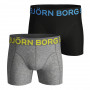 Björn Borg Neon Solid Sammy Core 2x boxer