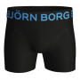 Björn Borg Neon Solid Sammy Core 2x bokserice