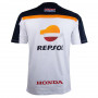 Repsol Honda HRC Orange Tape majica