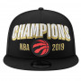 Toronto Raptors New Era 9FIFTY NBA Champions 2019 kačket
