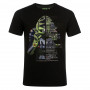 Valentino Rossi VR46 Lifestyle Velocita T-Shirt