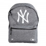 New York Yankees New Era Stadium Bag nahrbtnik Grey