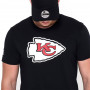 Kansas City Chiefs New Era Team Logo T-Shirt