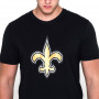 New Orleans Saints New Era Team Logo T-Shirt