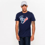 Houston Texans New Era Team Logo T-Shirt