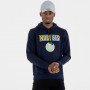 Denver Nuggets New Era Team Logo PO maglione con cappuccio