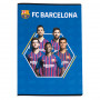 FC Barcelona bilježnica A4/OC/54L/80GR 2