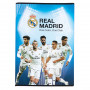 Real Madrid quaderno A4/OC/54L/80GR 2